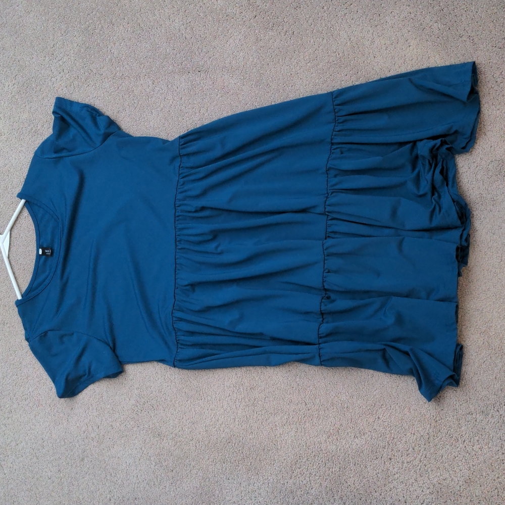 Ruffled Dress